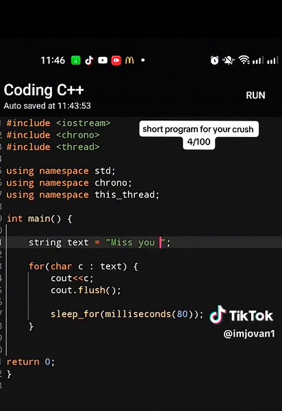 Coding For Crush Tutorial: C Programming