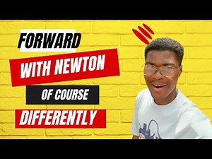 NEWTON'S FORWARD DIFFERENCE || Numerical Methods