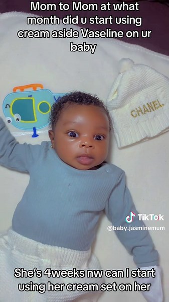 Guidelines for Using Baby Creams on Newborns