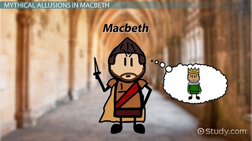 Allusions in Macbeth by William Shakespeare | Analysis, Quotes & Examples