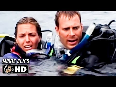 OPEN WATER Shark Clips (2003)