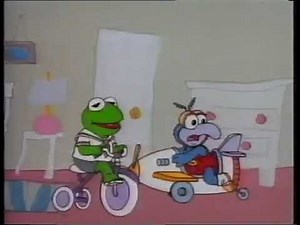 Muppet Babies intro 1984