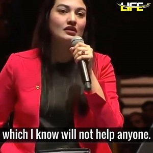 62K views · 1.2K reactions | "Don't die before your death" Muniba Mazari's extraordinary journey of overcoming her life's worst tragedies. Motivational speech with English subtitles, keep learning English. | Learning English Simplified | Facebook