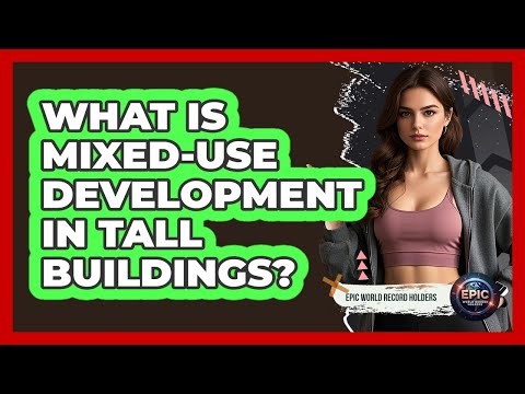 What Is Mixed-use Development In Tall Buildings? - Epic World Record Holders