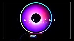 【Arduino】LIGHT NOW！ARGB FANをM5StickCを使ってライティング！