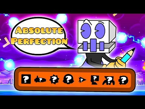 The BEST icons in Geometry Dash