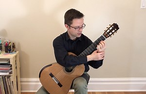 Lesson: Beginner Technique Exercises for Classical Guitar | This is Classical Guitar