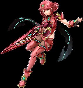 Pyra (SSBU)