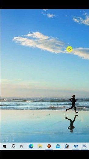 How to show or hide all desktop icons in computer ? Hide & Show Desktop Icons | Short Tips