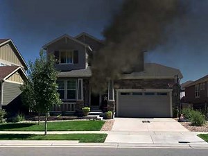 Residential Structure Fire
