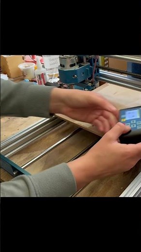 Designing a chisel shelf using scrap wood and a mini cnc router