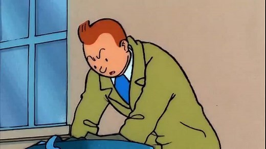 The Adventures of Tintin. (Complete)