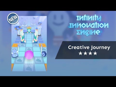 Rolling Sky/Infinity Innovation Engine - Creative Journey ★★★★ | Thanva1607