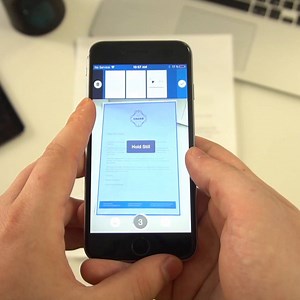 84K views · 844 reactions | Get the most of your iPhone with the smart and easy-to-use scanner! | Scanner for Me | Facebook