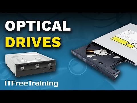 Optical Drives