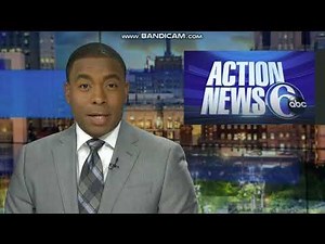 WPVI: Channel 6 Action News Saturday Morning Open--07/07/18