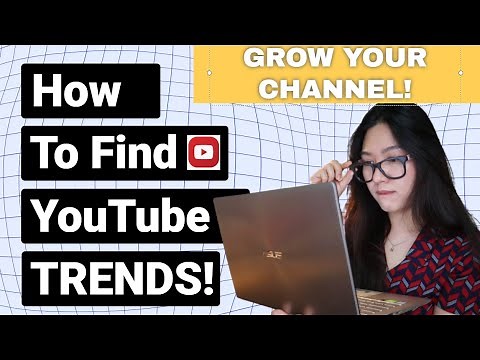 How to Find YouTube Trends (Tips To Grow Your Channel)