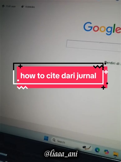 How to Cite from Google Scholar Effectively