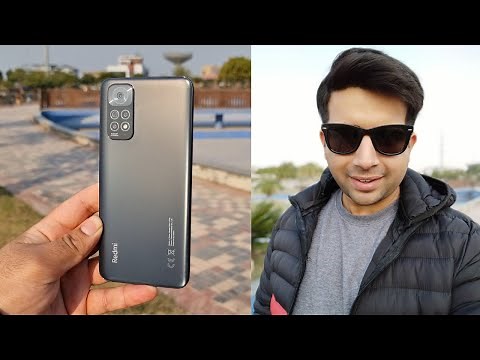 Redmi Note 11 Camera Test Review