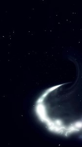 space loop animated footage background galaxy space and time science
