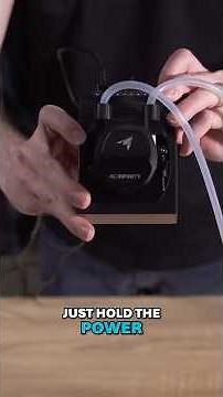 How Setup our NEW Peristaltic Dosing Pump!