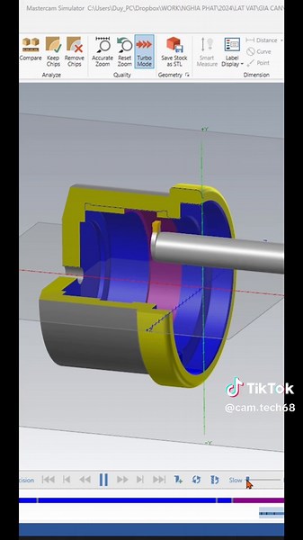 CNC Programming with Mastercam: Tips and Tricks
