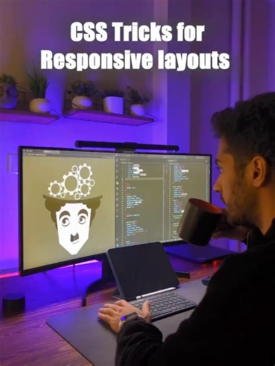 Key CSS Tricks for Responsive Layouts