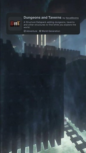 Best Minecraft Dungeons? 1.21 - World Gen Mods Part 1 #minecraft #minecraftmods #gaming