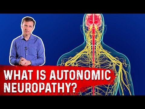 What Is Autonomic Neuropathy? – Dr. Berg