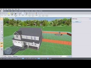 Realtime Landscaping Architect- Landscape Wizard