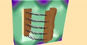 Evaluating Transformer Designs with Electromagnetics Simulation