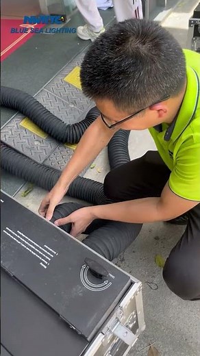 Create Breathtaking Stage Fog Effects with Water Low Molecular Mist Machine