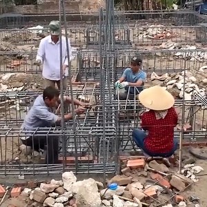 193K views · 624 reactions | Constitution of building foundation | Kitchen Craft & DIY | Facebook