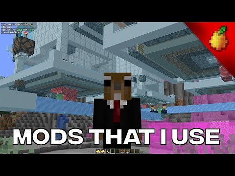 Client Mods That I Use