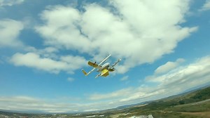 Google's Wing Drones Deliver Library Books to Virginia Students