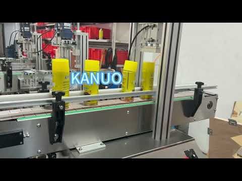 Tabletop cap press capping machine auto model