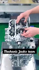 12M views · 91K reactions | Subaru 2.5 Engine Assembly #mechanic #mechanicjack #subaru #engine #assembly | Mechanic Jack's team | Facebook