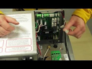 How to replace the PCB Alde 3010 US Spec