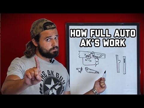 How Full Auto AK’s REALLY Work