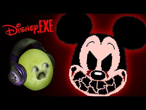 NIGHTMARE Mouse! | Disney.EXE