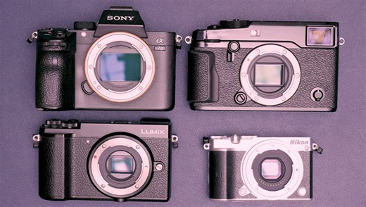The Truth About Camera Sensor Sizes