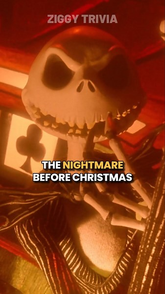 The ending Tim Burton demanded they change…