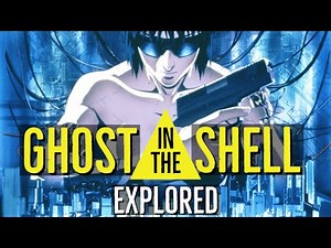 The Philosophy of GHOST IN THE SHELL Explored
