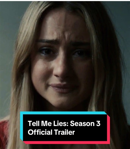 Tell Me Lies Season 3 Trailer - Premiere January 13