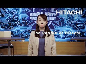 “The People of Hitachi” Cultivating ICT Human Resources – Hitachi