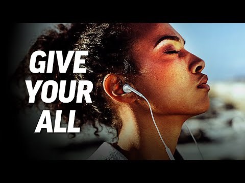 GIVE YOUR ALL - Best Motivational Speech Video (Featuring Dr. Jessica Houston)