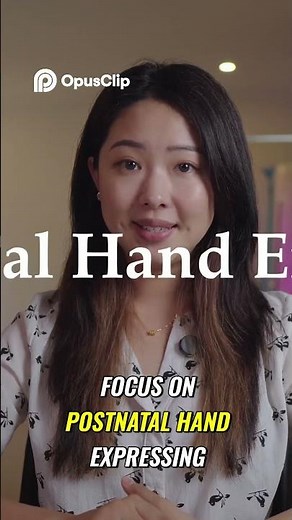 Master Hand Expressing Essential Skills for New Moms #breastfeeding #afterbirth #handexpression