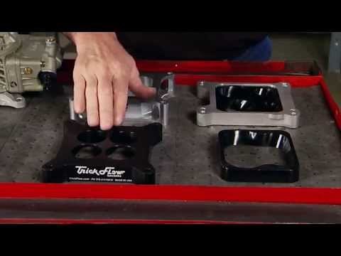 Carb Spacer - Tech Tips