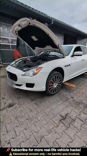 Engine Oil Change Like a Pro 🔧 Complete Car Maintenance Guide!#oil #mechanic