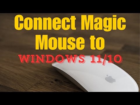 How to Setup and Use Magic Mouse on Windows 11/10